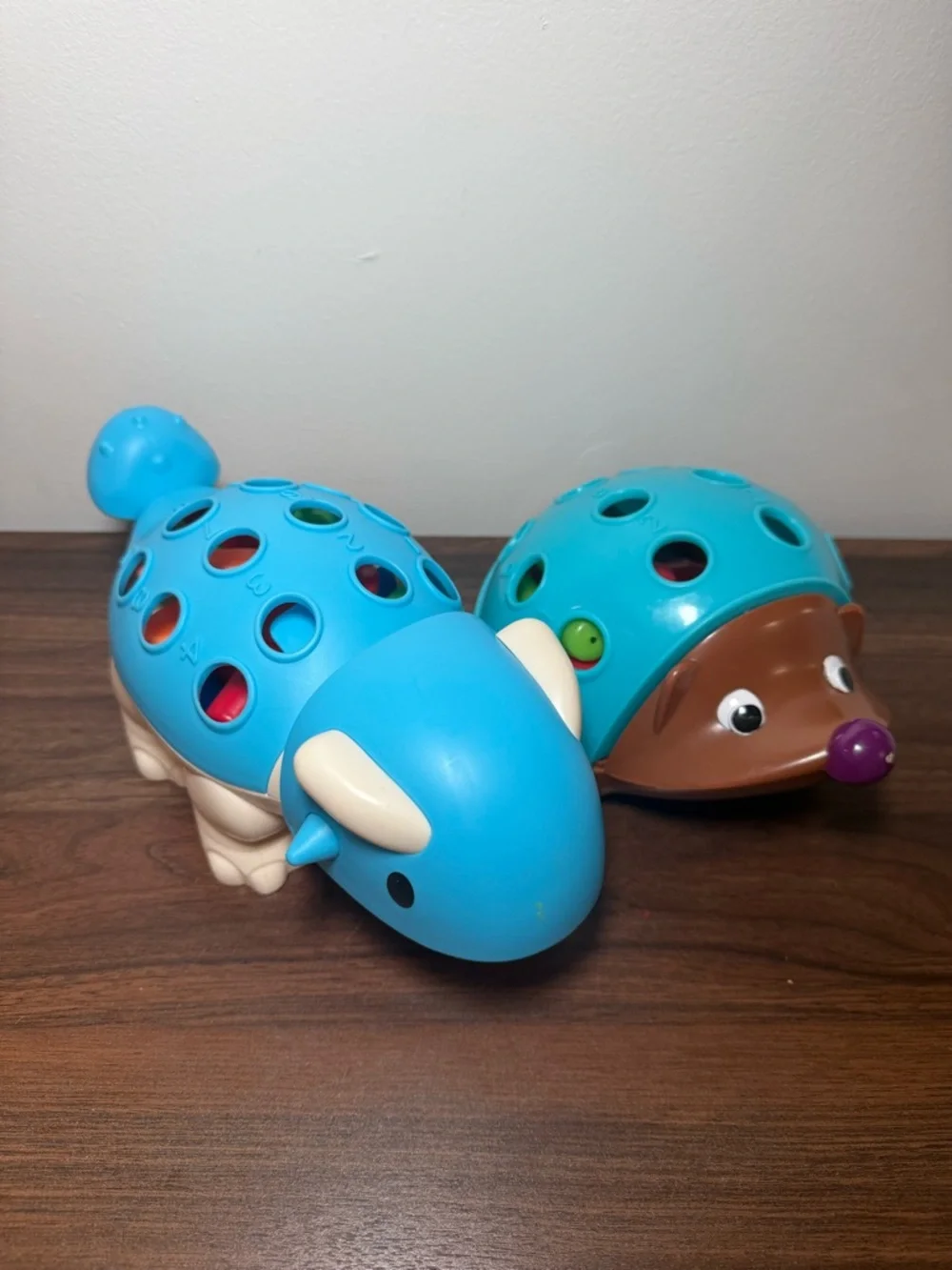Spike Hedgehog Coogam Dino Fine Motor Set